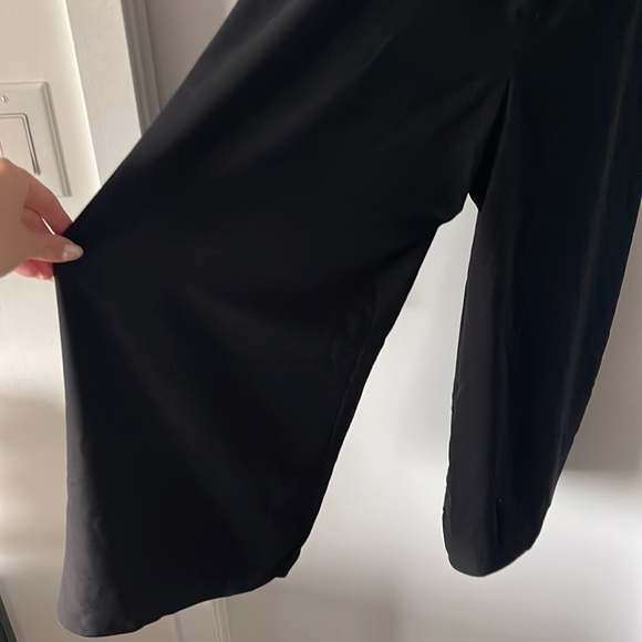 ARITZIA-WILFRED Jumpsuit, black - Picture 4 of 5